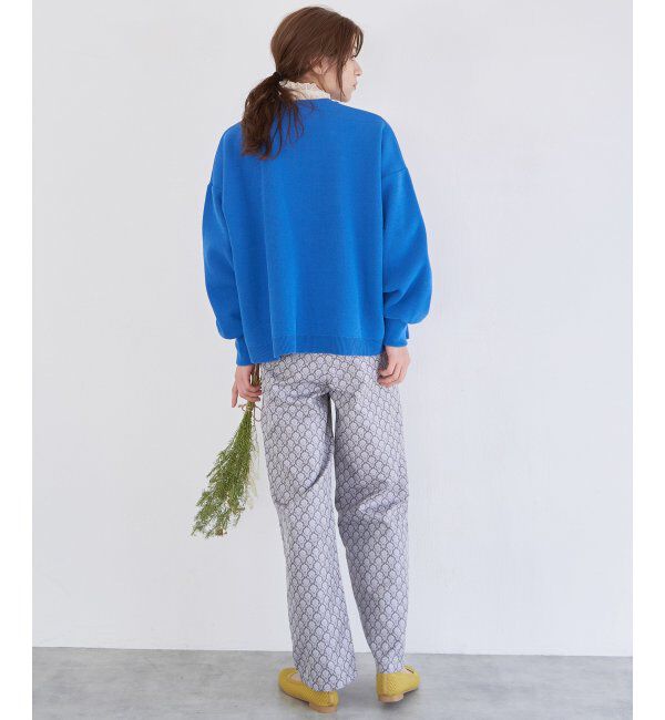 Lbc with Life「ビッグシルエットニット」|カーディガン|