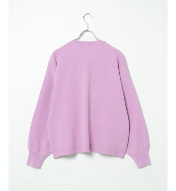 Lbc with Life「ビッグシルエットニット」|カーディガン|