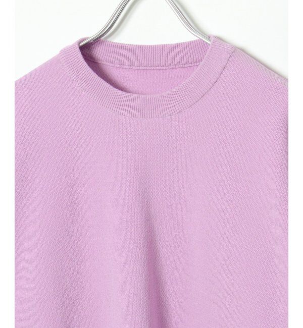 Lbc with Life「ビッグシルエットニット」|カーディガン|