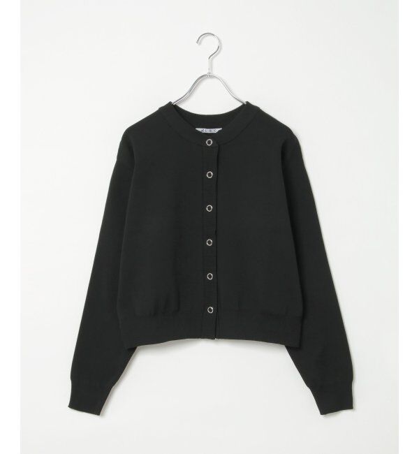Lbc with Life「スナップボタンカーディガン」|カーディガン|