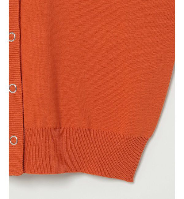 Lbc with Life「スナップボタンカーディガン」|カーディガン|