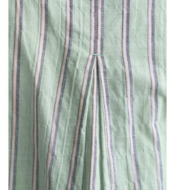 Lbc with Life「パイピングクレリックシャツ」|シャツ・ブラウス|