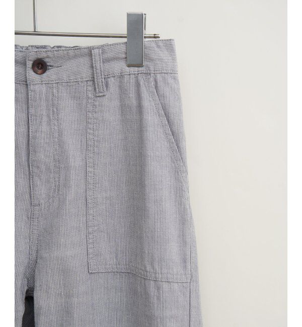 Lbc with Life「コットンシャンブレーベーカーパンツ」|その他|