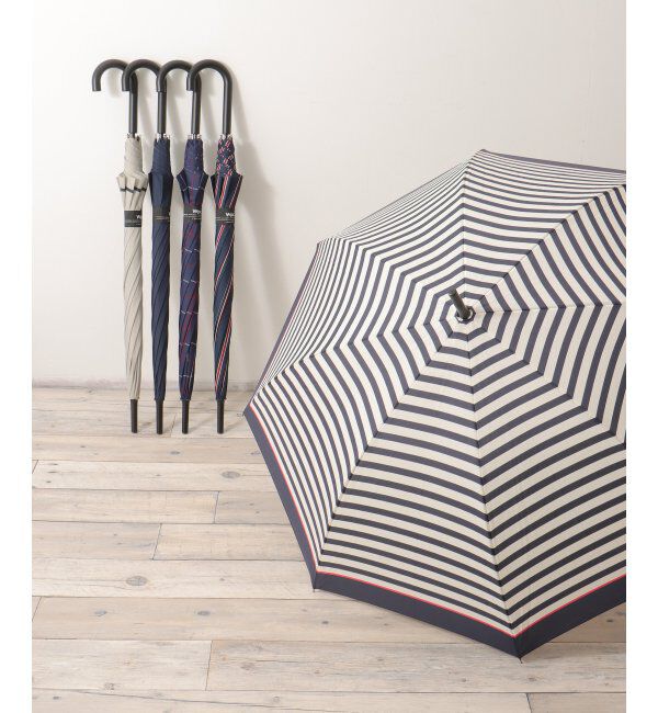 Lbc with Life「Wpc. ユニセックス ベーシックジャンプ L 雨傘 長傘」|傘|