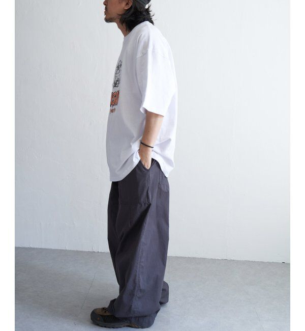 VENCE share style「VISION STREET WEAR ヴィジョンストリートウェア モンスタースケーターオーバーTシャツ」|Tシャツ・カットソー|