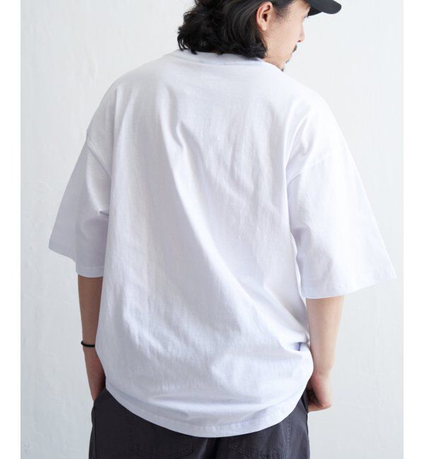 VENCE share style「VISION STREET WEAR ヴィジョンストリートウェア モンスタースケーターオーバーTシャツ」|Tシャツ・カットソー|