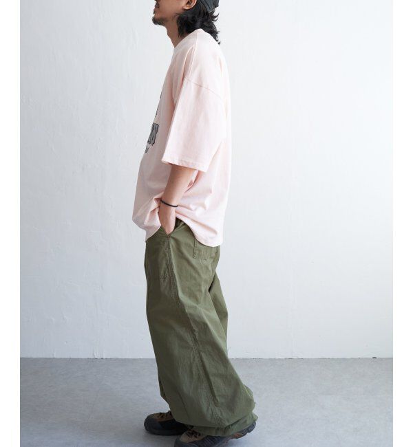 VENCE share style「VISION STREET WEAR ヴィジョンストリートウェア モンスタースケーターオーバーTシャツ」|Tシャツ・カットソー|