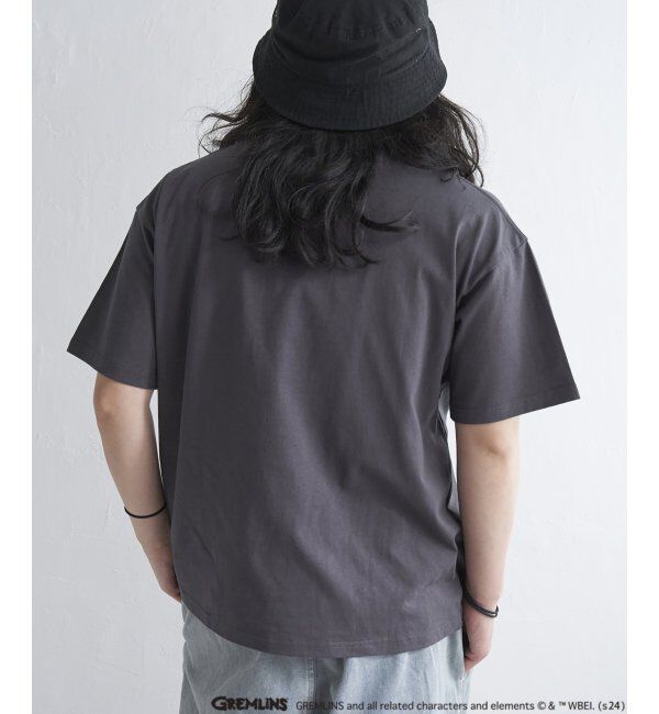 VENCE share style「GREMLINS グレムリン ラップTシャツ」|Tシャツ・カットソー|