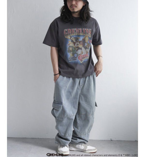VENCE share style「GREMLINS グレムリン ラップTシャツ」|Tシャツ・カットソー|