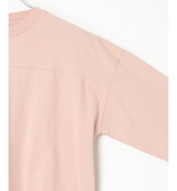 VENCE share style「Goodwear グッドウェア 七分袖フットボールTシャツ」|Tシャツ・カットソー|
