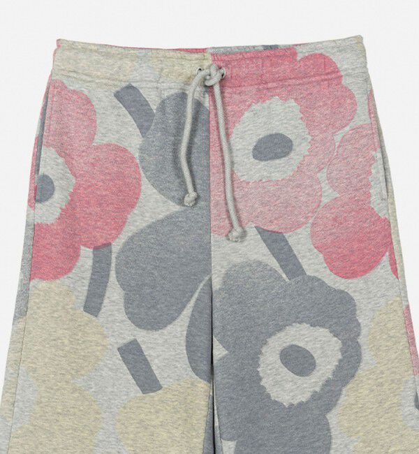 Marimekko「Kikapo Unikko スウェットパンツ」|チノ|