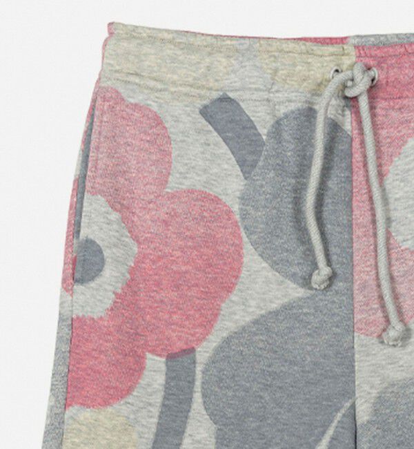 Marimekko「Kikapo Unikko スウェットパンツ」|チノ|
