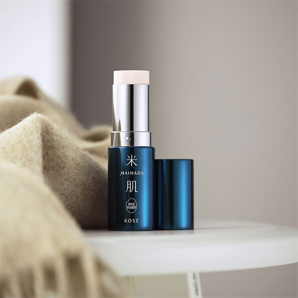 米肌（MAIHADA）「米肌(MAIHADA) 肌潤エッセンスバーム 本体/みずみずしい心地よい触感/無香料 (9.5ｇ)」|美容液・オイル・クリーム|