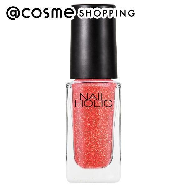  「ネイルホリック ネイルホリック OR212 なめらかな軽いタッチ (5mL)」|ネイルカラー|その他