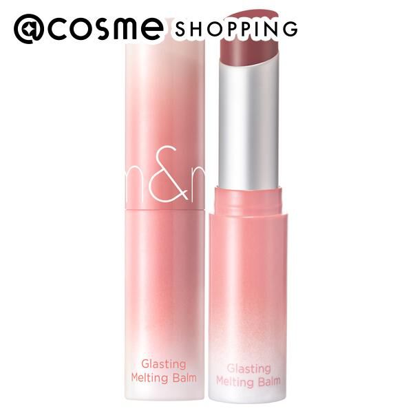  「rom&nd グラスティングメルティングバーム 12 (3.5g)」|リップメイク|その他