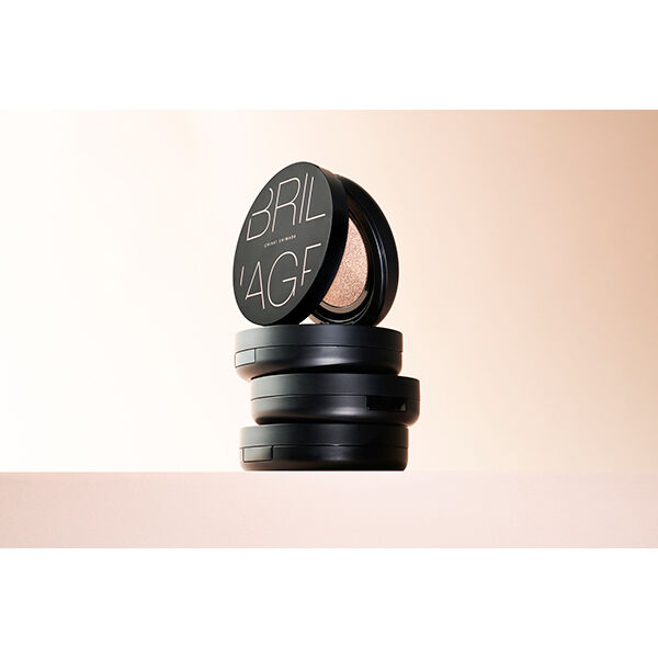  「ブリリアージュ クリエイターズ ロングウェア UV クッション ブリリアントスキン EX 20 詰替リフィル」|ファンデーション|