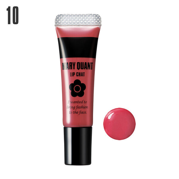 MARY QUANT「リップ チャット ＜リップカラー＞」|リップメイク|10