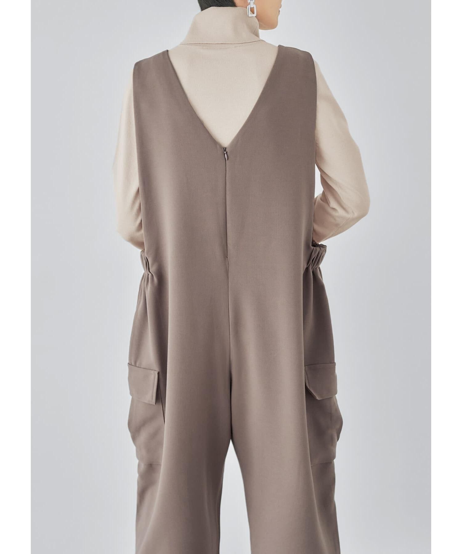 STYLE DELI「【LUXE】立体ディテールサロペット」|その他|