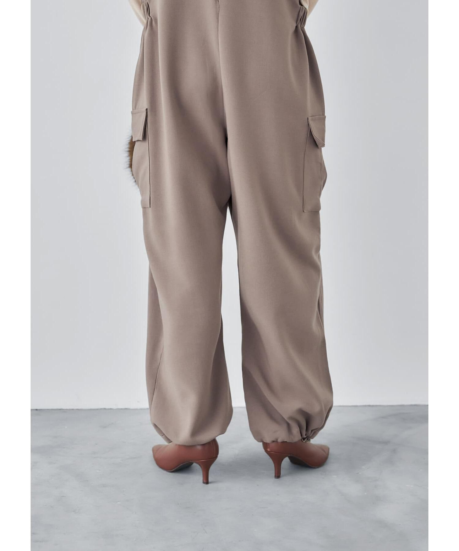 STYLE DELI「【LUXE】立体ディテールサロペット」|その他|