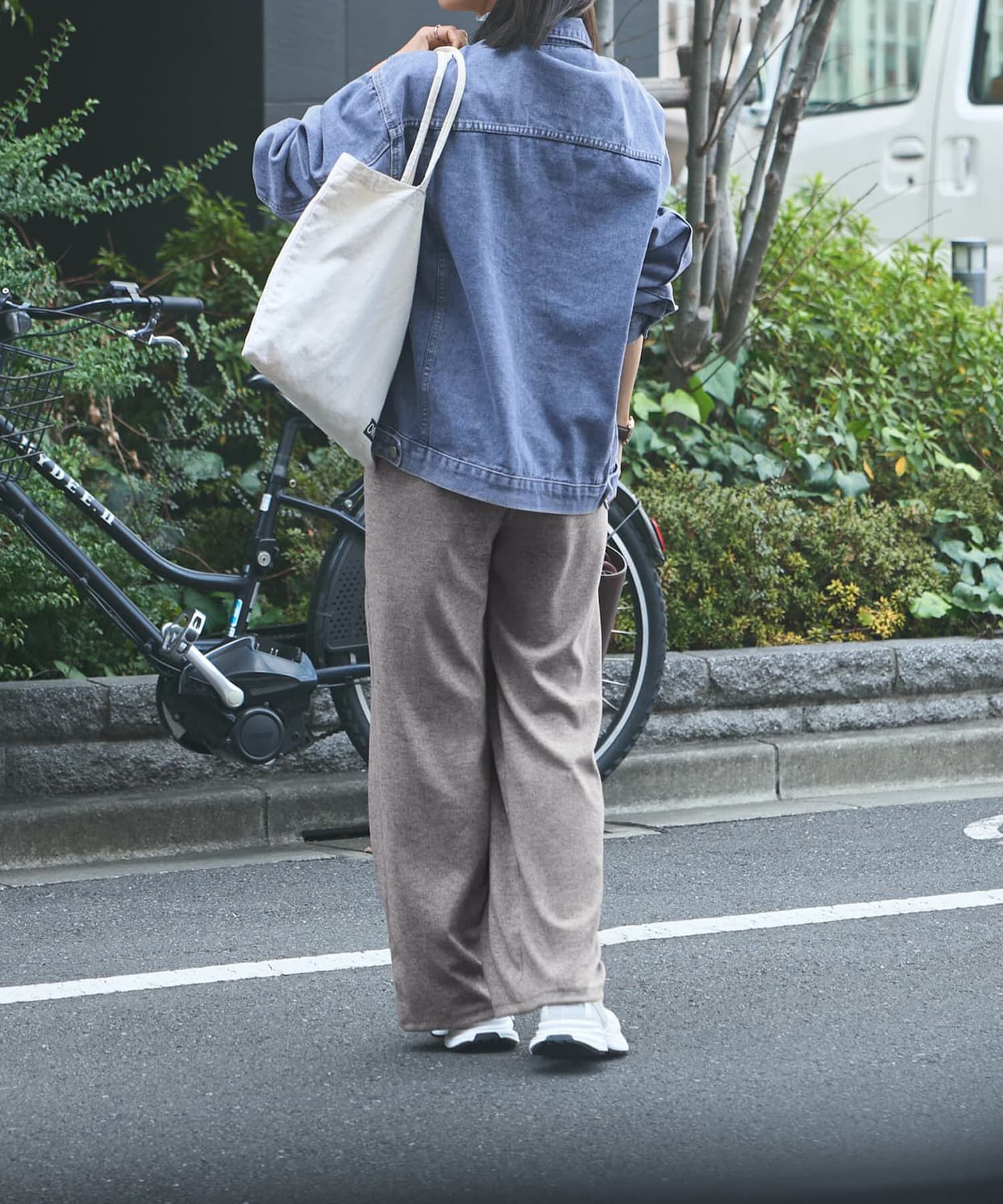 STYLE DELI「ふんわりとろん◆リラックスワイドパンツ」|その他|