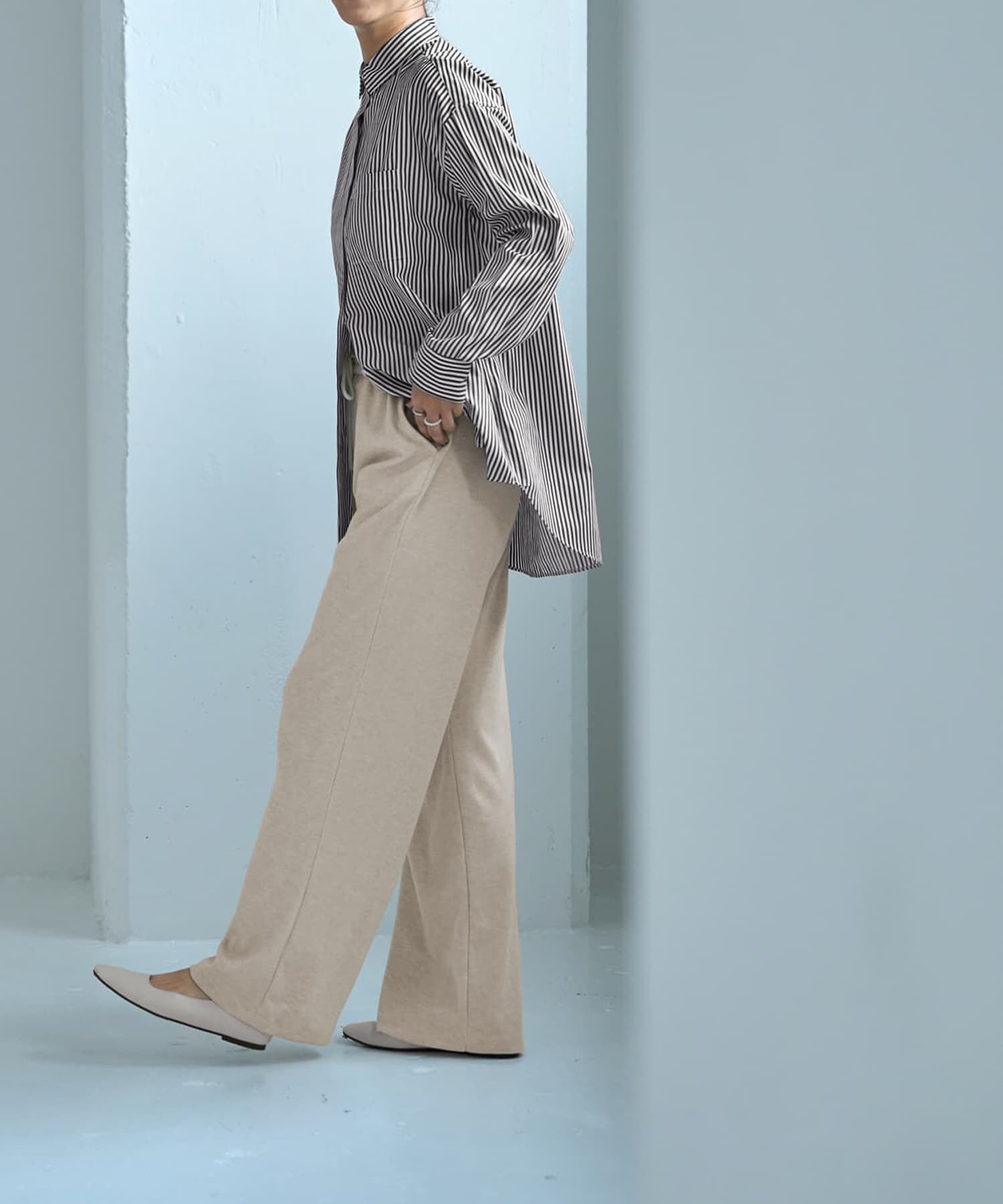 STYLE DELI「ふんわりとろん◆リラックスワイドパンツ」|その他|