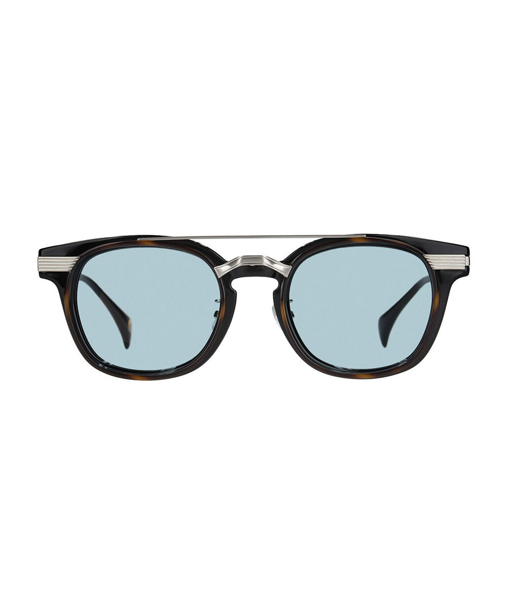  「Zoff | JOURNAL STANDARD relume ウェリントン型 2way メガネ サングラス 偏光 ジャーナルスタンダード N&D」|メガネ|