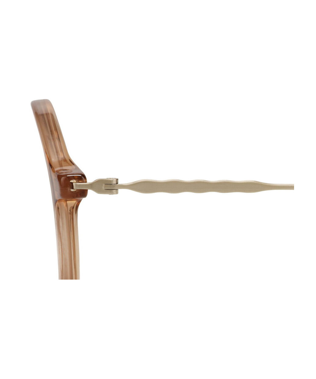  「Zoff | Kirimaru ラウンド型 サングラス 丸型 波型 小顔効果 UVカット 紫外線対策 紫外線対策 ズレ落ち防止」|サングラス|