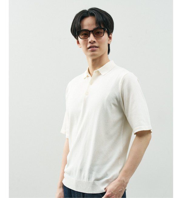  「【WEB限定】Zoff｜STUDIO SEVEN｜ウェリントン型 調光サングラス 紫外線で色が変わる 紫外線防止 UVカット」|サングラス|