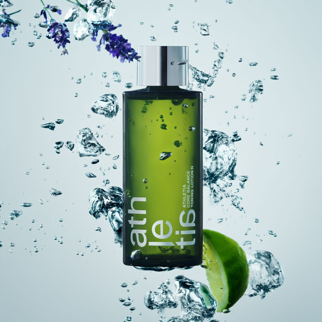 athletia「コアバランス トーニングローション N」|化粧水|