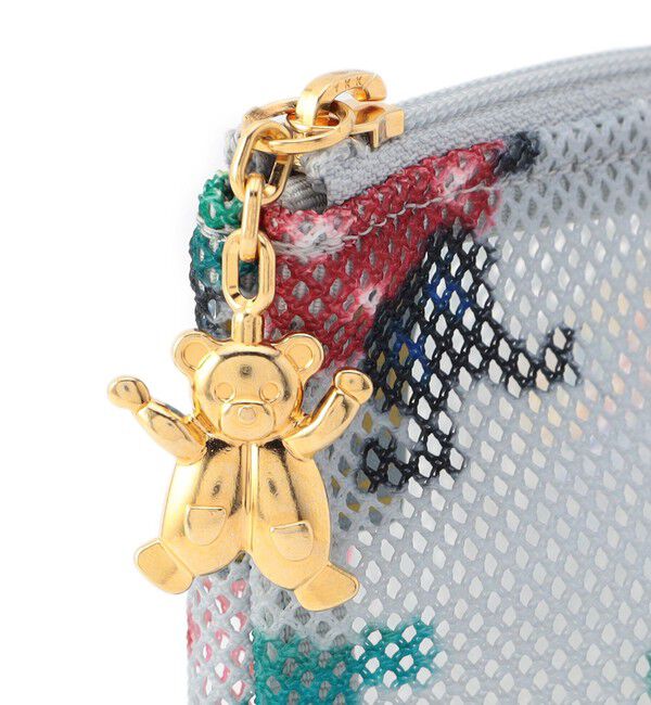 FEILER「ハイジ　メッシュポーチ 　HEMP-231350」|ポーチ|