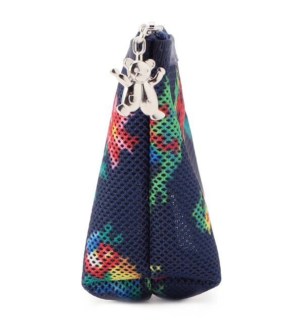 FEILER「ハイジ　舟型メッシュポーチ　HEMP-241375」|ポーチ|