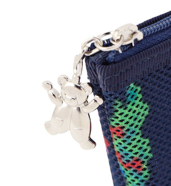 FEILER「ハイジ　舟型メッシュポーチ　HEMP-241375」|ポーチ|