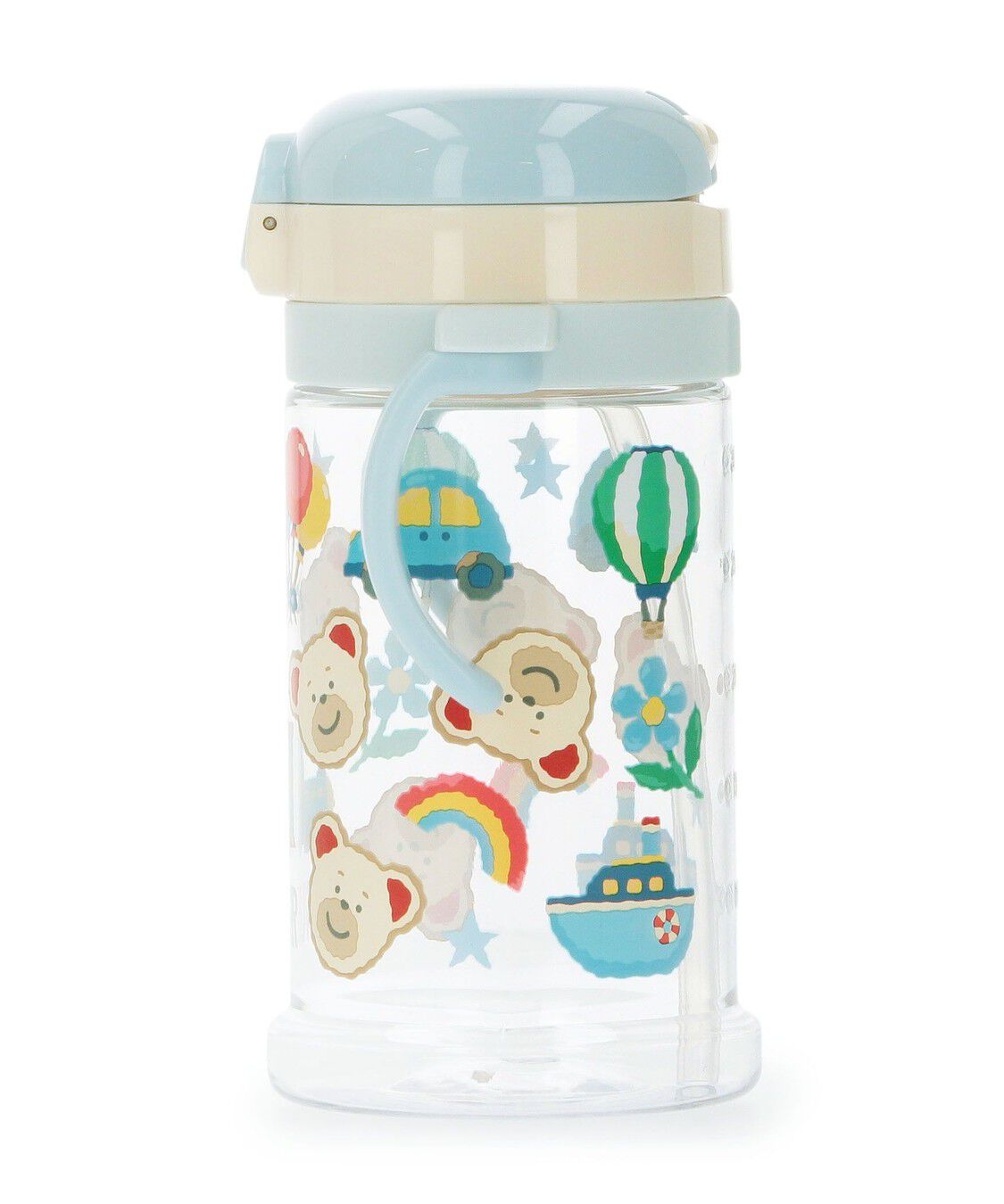 FEILER「リーベトレジャーボックス　ストローマグ　LTX-251100」|食器・キッチングッズ|