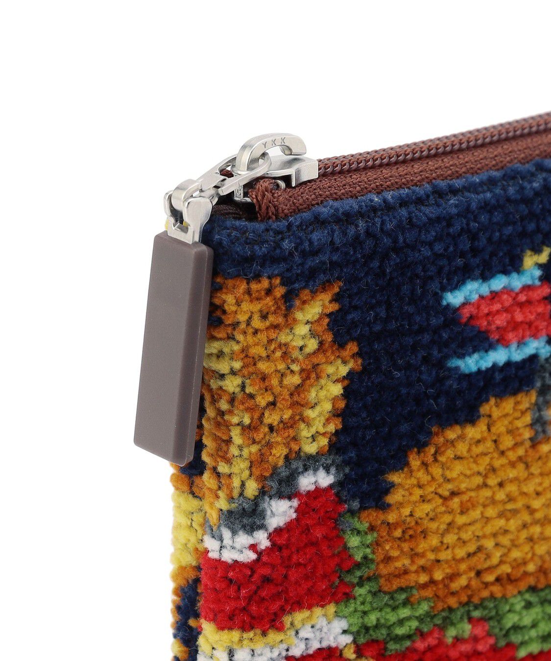 LOVERARY BY FEILER「バーガーショップ　L字ポーチ　L/BUR-257126」|ポーチ|