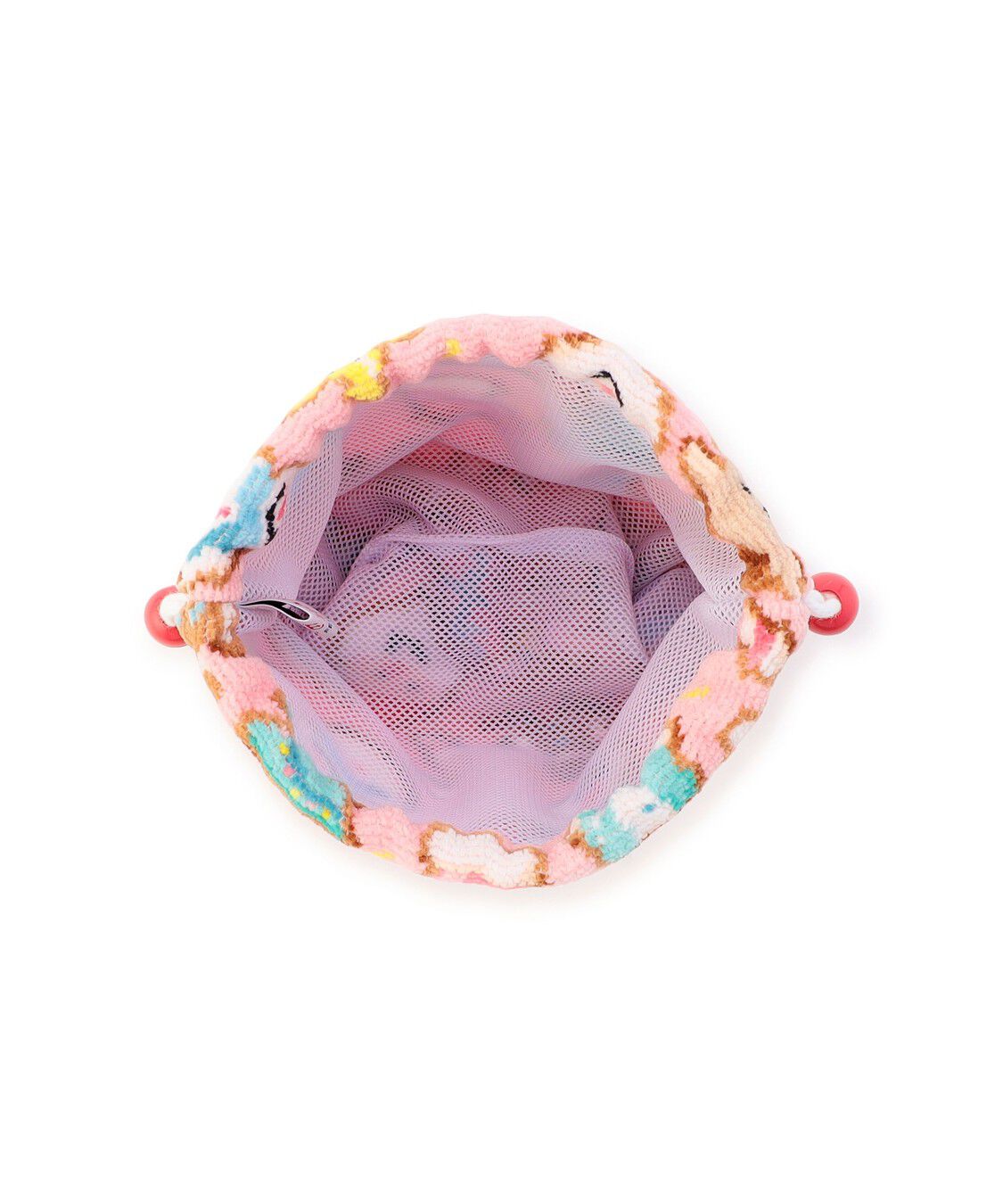 LOVERARY BY FEILER「クリスマスクッキーズ　巾着　L/CMC-257153」|ポーチ|