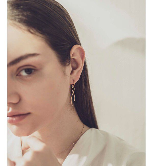 ete「イヤリング ライン」|イヤリング|