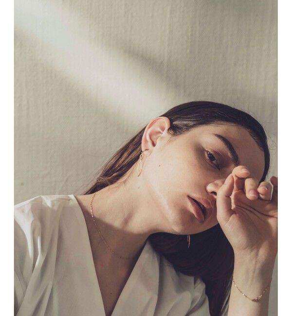 ete「イヤリング ライン」|イヤリング|