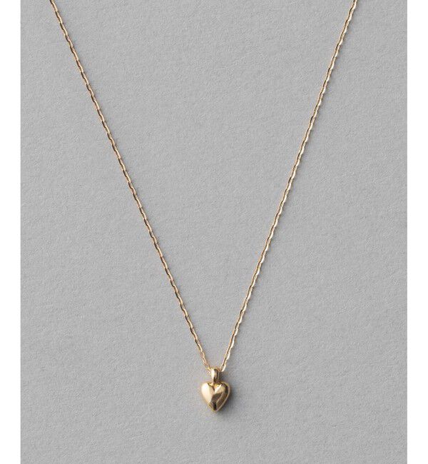 ete「K18YG プチ ネックレス」|ネックレス|イエローゴールド