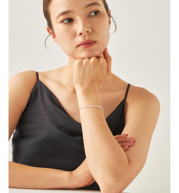 ete「シェアブレスレット ミックス」|ブレスレット・バングル|