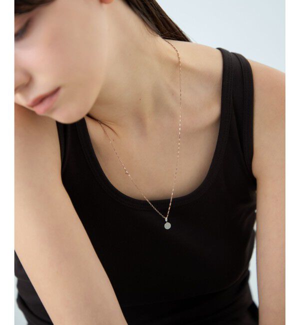 ete「【WEB STORE限定】コイン チャーム」|ネックレス|