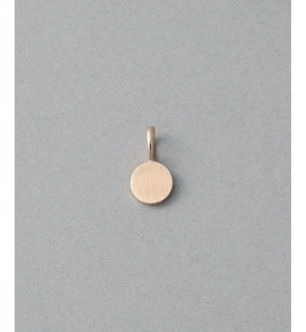 ete「【WEB STORE限定】コイン チャーム」|ネックレス|