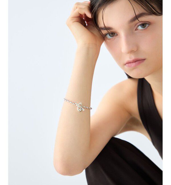 ete「[シェア] マンテル ブレスレット S」|ブレスレット・バングル|