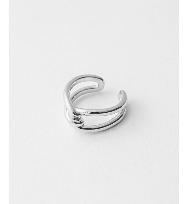 Jouete「ジェンダレス リング ツイスト」|リング|