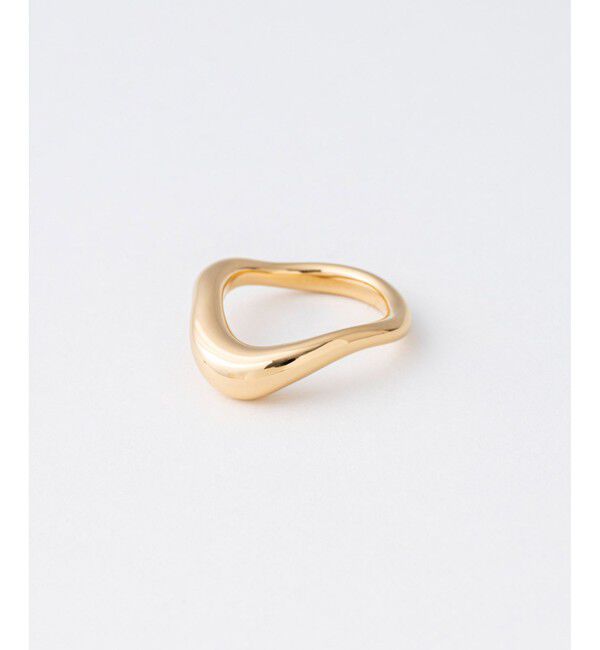 Jouete「ウェーブ リング」|リング|