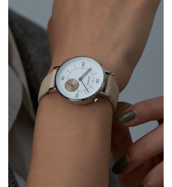 Jouete「[タイムピース] サークル」|腕時計|