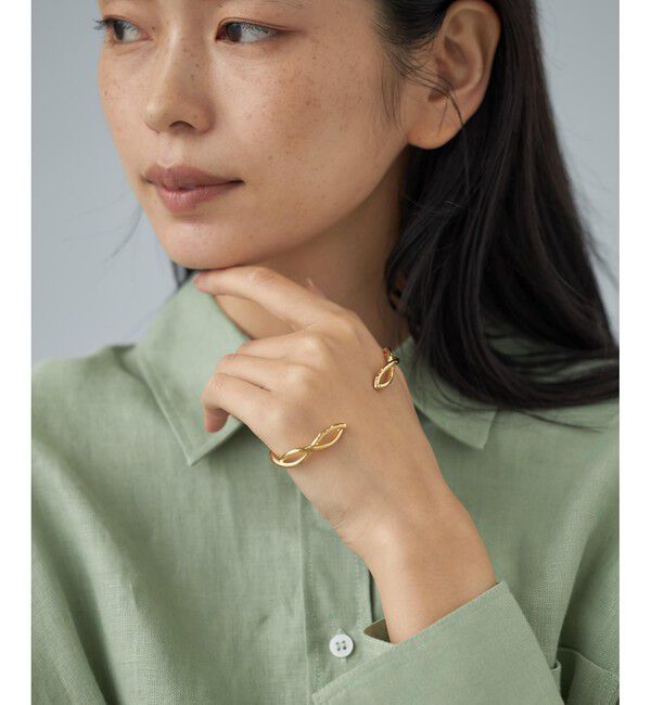 Jouete「[パームリング] ツイスト」|リング|