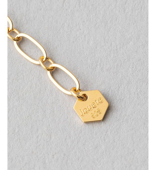 Jouete「チョーカー ナチュラルストーン」|ネックレス|