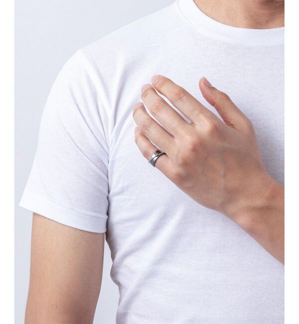 Jouete「[ジェンダレス] リング コンビカラー」|リング|