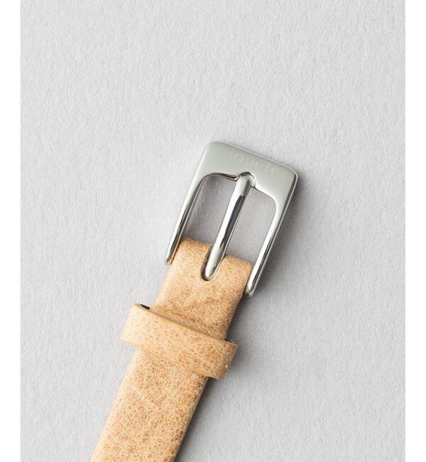 Jouete「レザーベルト」|腕時計|