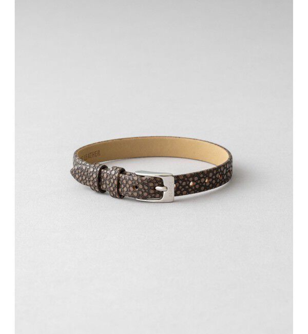 Jouete「レザーベルト」|腕時計|E